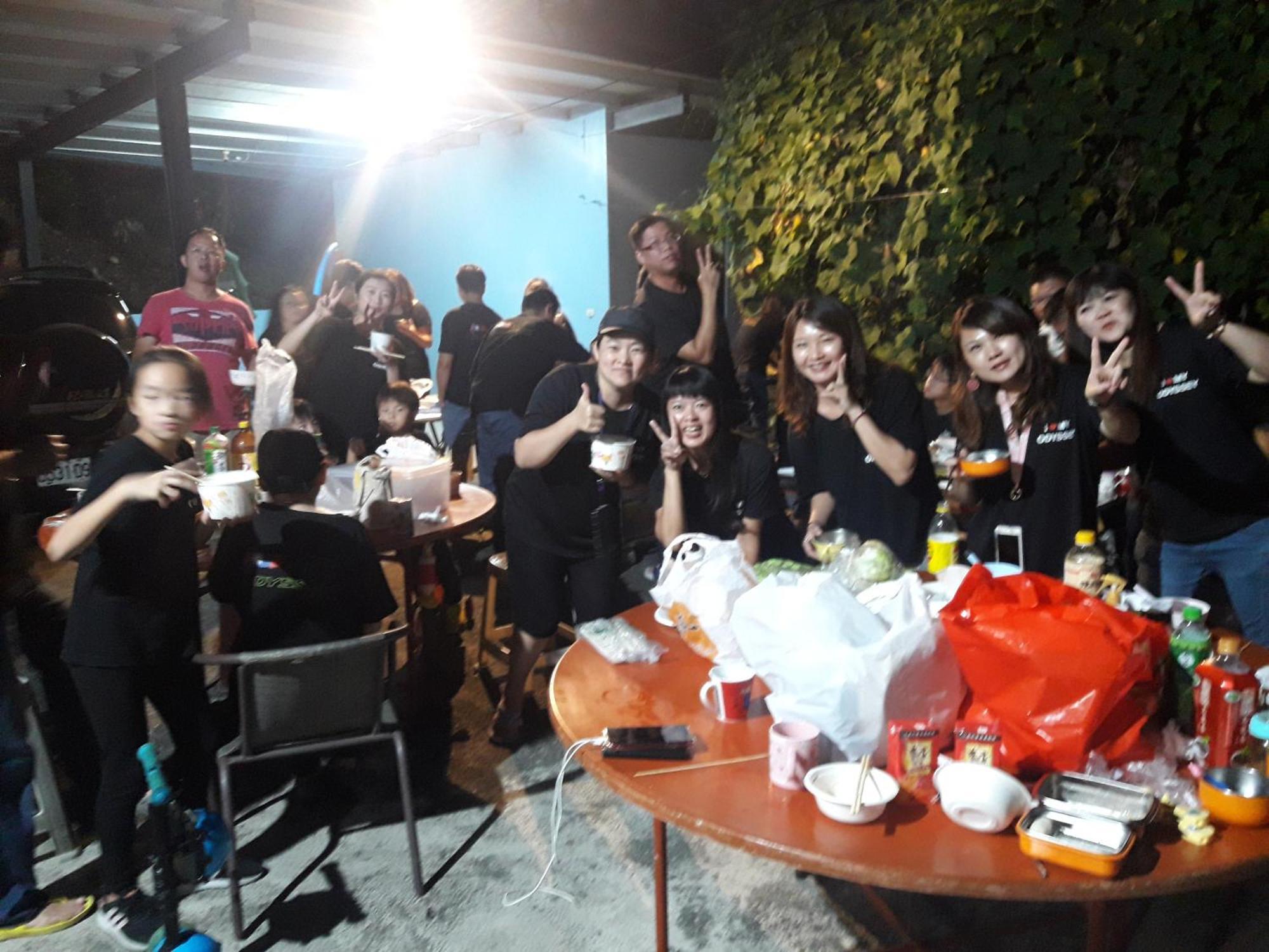Alishan Shanyunhua B&B Homestay Mejsan Kültér fotó