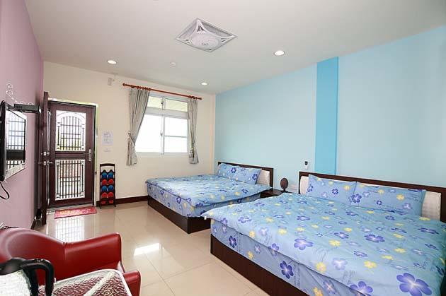 Alishan Shanyunhua B&B Homestay Mejsan Kültér fotó