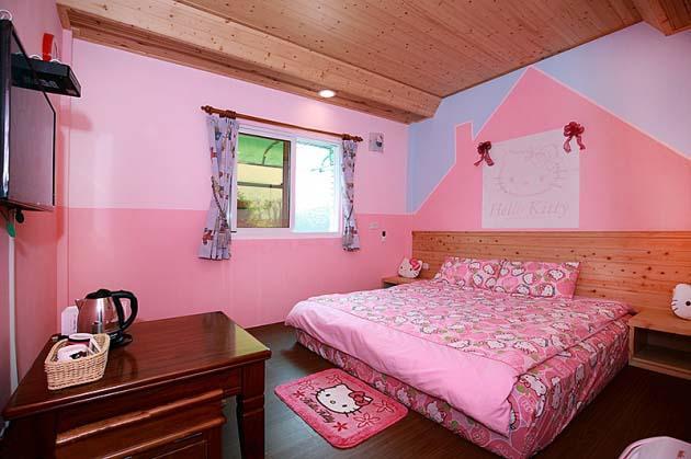 Alishan Shanyunhua B&B Homestay Mejsan Kültér fotó