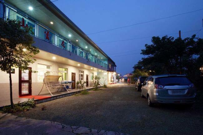 Alishan Shanyunhua B&B Homestay Mejsan Kültér fotó