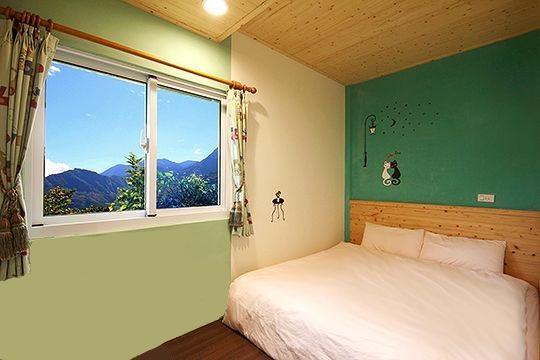 Alishan Shanyunhua B&B Homestay Mejsan Kültér fotó