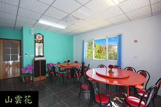 Alishan Shanyunhua B&B Homestay Mejsan Kültér fotó